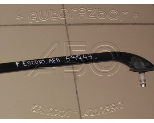 Рейлинг на крышу (дуги, релинг, планка на крышу) Ford Escort 1995-2001 (1052452)- купить на ➦ А50-Авторазбор по цене 2000.00р.. Отправка в регионы.