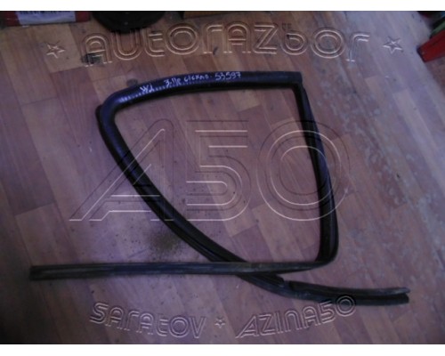 Уплотнитель стекла двери Jeep Grand Cherokee (WJ) 1998-2005 (55136080AE)- купить на ➦ А50-Авторазбор по цене 2000.00р.. Отправка в регионы.