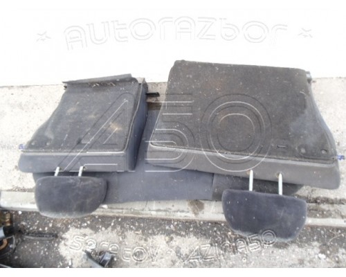 Задний диван Ford Escort 1995-2001 ()- купить на ➦ А50-Авторазбор по цене 3000.00р.. Отправка в регионы.