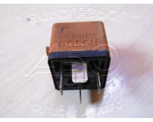 Реле BMW 7-серия E32 1986-1994 (332014456)- купить на ➦ А50-Авторазбор по цене 800.00р.. Отправка в регионы.