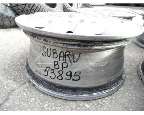 Диск R16 Subaru Legacy (BP) 2003-2004 (28111AG000)- купить на ➦ А50-Авторазбор по цене 20000.00р.. Отправка в регионы.