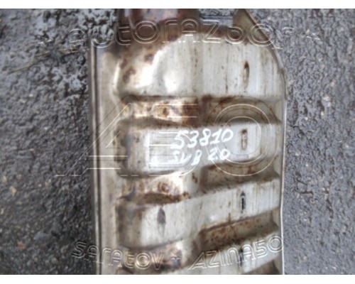 Глушитель средняя часть Subaru Legacy (BP) 2003-2004 (44200AG000)- купить на ➦ А50-Авторазбор по цене 8000.00р.. Отправка в регионы.