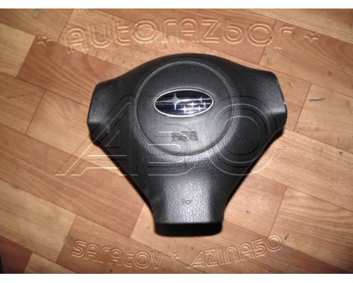 Подушка безопасности в рулевое колесо Subaru Legacy (BP) 2003-2004 (98211AG020JC)- купить на ➦ А50-Авторазбор по цене 3800.00р.. Отправка в регионы.