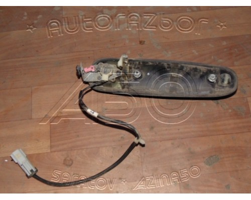 Замок двери Jeep Grand Cherokee (WJ) 1998-2005 (55135637AB)- купить на ➦ А50-Авторазбор по цене 2500.00р.. Отправка в регионы.