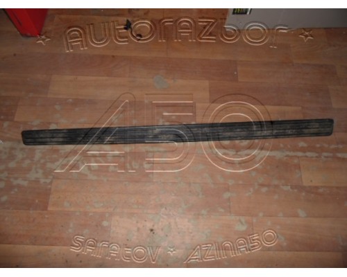 Накладка порога (внутренняя) Jeep Grand Cherokee (WJ) 1998-2005 (5GH22DX9AA)- купить на ➦ А50-Авторазбор по цене 1500.00р.. Отправка в регионы.