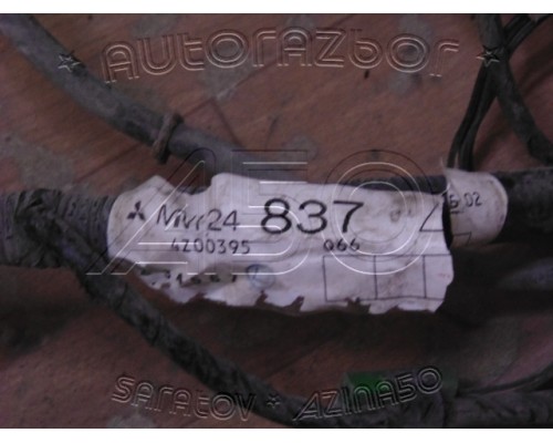 Проводка коса Mitsubishi Lancer (CS/Classic) 2003-2006 (MN124837)- купить на ➦ А50-Авторазбор по цене 5000.00р.. Отправка в регионы.