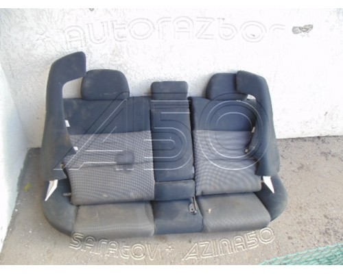 Задний диван Subaru Legacy (BP) 2003-2004 ()- купить на ➦ А50-Авторазбор по цене 7000.00р.. Отправка в регионы.