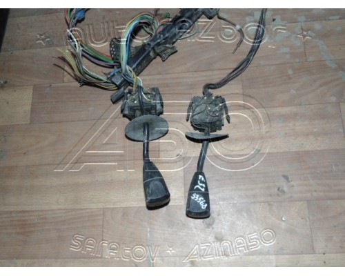 Переключатель подрулевой в сборе BMW 7-серия E32 1986-1994 ()- купить на ➦ А50-Авторазбор по цене 3000.00р.. Отправка в регионы.