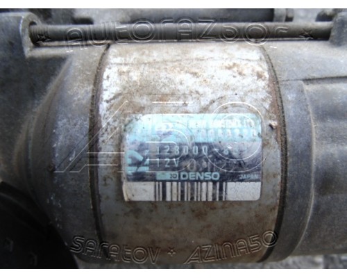 Стартер Subaru Legacy (BP) 2003-2004 (23300AA220)- купить на ➦ А50-Авторазбор по цене 4500.00р.. Отправка в регионы.