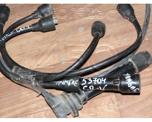 Провода высокого напряжения к-т Honda CR-V I 1996-2002 (32722P75A01)- купить на ➦ А50-Авторазбор по цене 1000.00р.. Отправка в регионы.