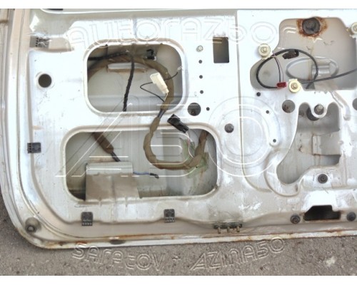 Дверь багажника Ford Escort 1995-2001 ()- купить на ➦ А50-Авторазбор по цене 10000.00р.. Отправка в регионы.