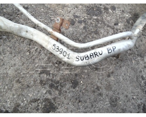 Горловина топливного бака Subaru Legacy (BP) 2003-2004 (42066AG000)- купить на ➦ А50-Авторазбор по цене 2000.00р.. Отправка в регионы.