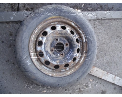 Диск R14 Ford Escort 1995-2001 (91AB1007FD)- купить на ➦ А50-Авторазбор по цене 2500.00р.. Отправка в регионы.