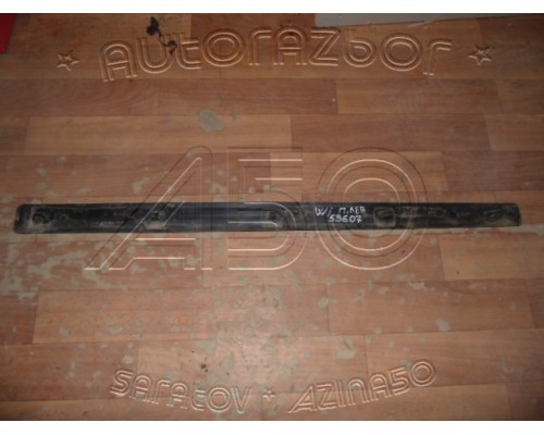 Накладка порога (внутренняя) Jeep Grand Cherokee (WJ) 1998-2005 (5GH22DX9AA)- купить на ➦ А50-Авторазбор по цене 1500.00р.. Отправка в регионы.