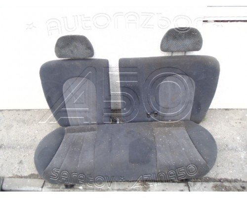 Задний диван Ford Escort 1995-2001 ()- купить на ➦ А50-Авторазбор по цене 3000.00р.. Отправка в регионы.