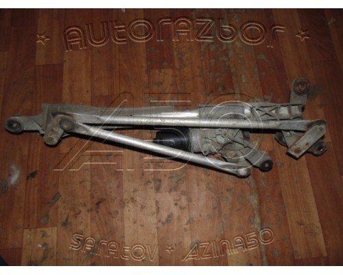 Трапеция стеклоочистителя Subaru Legacy (BP) 2003-2004 (86510AG012)- купить на ➦ А50-Авторазбор по цене 13000.00р.. Отправка в регионы.