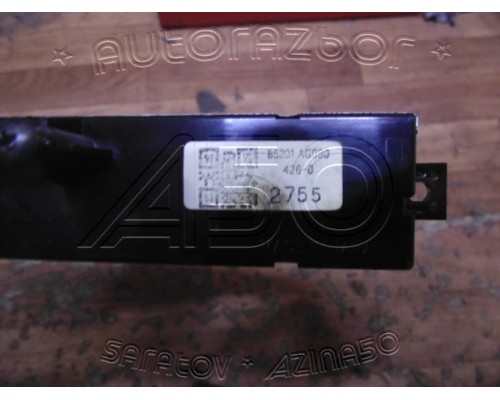 Часы Subaru Legacy (BP) 2003-2004 (85201AG090)- купить на ➦ А50-Авторазбор по цене 2500.00р.. Отправка в регионы.