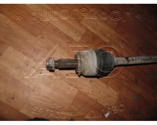 Полуось (привод, приводной вал) Subaru Legacy (BP) 2003-2004 (28321AG000)- купить на ➦ А50-Авторазбор по цене 5000.00р.. Отправка в регионы.