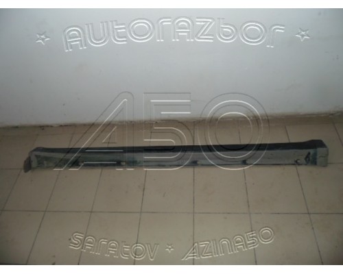 Накладка порога (наружняя) Subaru Legacy (BP) 2003-2004 (96051AG000BE)- купить на ➦ А50-Авторазбор по цене 2000.00р.. Отправка в регионы.