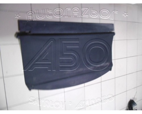 Полка багажника (шторка) Ford Escort 1995-2001 ()- купить на ➦ А50-Авторазбор по цене 3000.00р.. Отправка в регионы.