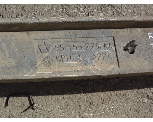 Усилитель бампера Jeep Grand Cherokee (WJ) 1998-2005 (55155774AA)- купить на ➦ А50-Авторазбор по цене 4000.00р.. Отправка в регионы.