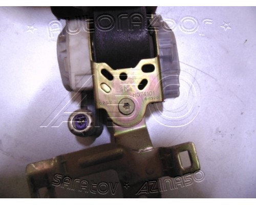 Ремень безопасности Subaru Legacy (BP) 2003-2004 (64622AG000JC)- купить на ➦ А50-Авторазбор по цене 5000.00р.. Отправка в регионы.