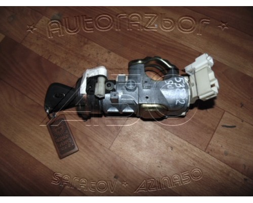 Замок зажигания Subaru Legacy (BP) 2003-2004 (88215AG000)- купить на ➦ А50-Авторазбор по цене 2500.00р.. Отправка в регионы.