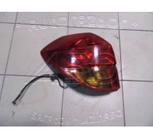 Фонарь задний Subaru Legacy (BP) 2003-2004