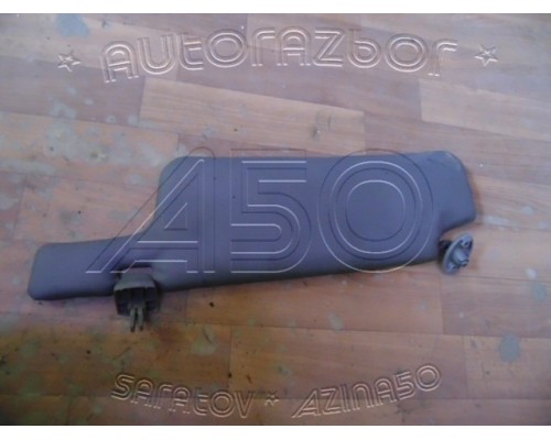 Козырек солнцезащитный Ford Escort 1995-2001 (6874076)- купить на ➦ А50-Авторазбор по цене 800.00р.. Отправка в регионы.