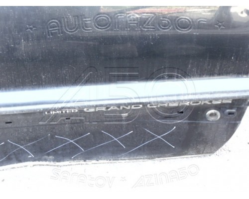 Дверь Jeep Grand Cherokee (WJ) 1998-2005 (55135920AC)- купить на ➦ А50-Авторазбор по цене 7500.00р.. Отправка в регионы.