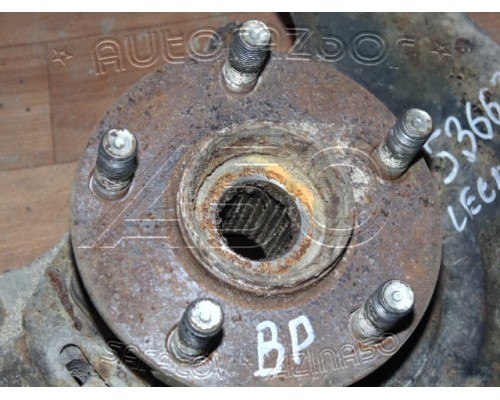 Кулак поворотный Subaru Legacy (BP) 2003-2004 (28313AG030)- купить на ➦ А50-Авторазбор по цене 5000.00р.. Отправка в регионы.