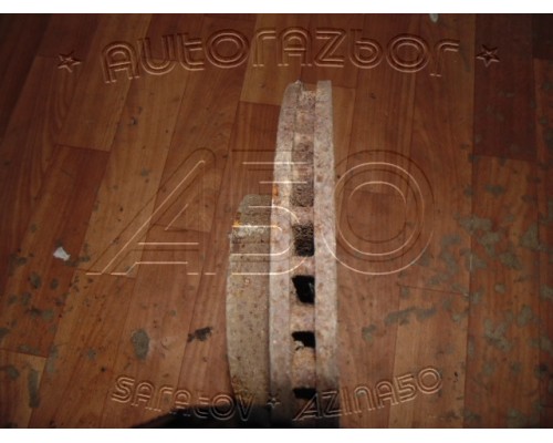 Диск тормозной Subaru Legacy (BP) 2003-2004 (26300AE070)- купить на ➦ А50-Авторазбор по цене 3000.00р.. Отправка в регионы.