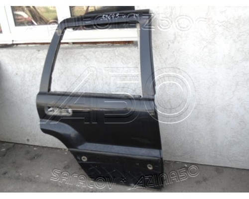 Дверь Jeep Grand Cherokee (WJ) 1998-2005 (55136700AD)- купить на ➦ А50-Авторазбор по цене 4000.00р.. Отправка в регионы.