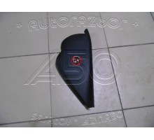 Накладка (кузов внутри) на торпедо Subaru Legacy (BP) 2003-2004