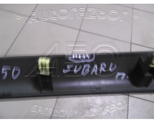 Накладка декоративная Subaru Legacy (BP) 2003-2004 (66077AG120)- купить на ➦ А50-Авторазбор по цене 500.00р.. Отправка в регионы.