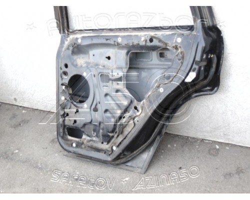 Дверь Jeep Grand Cherokee (WJ) 1998-2005 (55136700AD)- купить на ➦ А50-Авторазбор по цене 4000.00р.. Отправка в регионы.