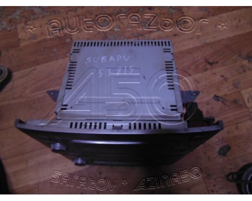 Магнитола Subaru Legacy (BP) 2003-2004 (86201AG400)- купить на ➦ А50-Авторазбор по цене 13000.00р.. Отправка в регионы.