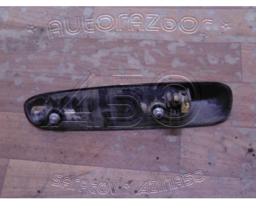 Ручка двери наружняя Jeep Grand Cherokee (WJ) 1998-2005 (55135636AB)- купить на ➦ А50-Авторазбор по цене 1500.00р.. Отправка в регионы.