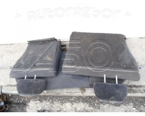 Задний диван Ford Escort 1995-2001 ()- купить на ➦ А50-Авторазбор по цене 3000.00р.. Отправка в регионы.