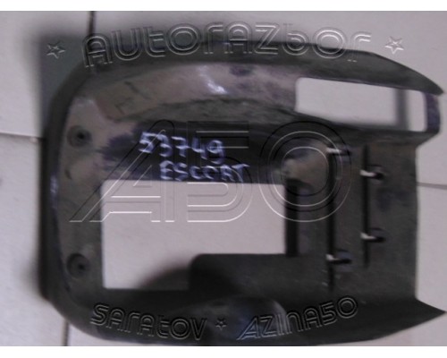 Консоль Ford Escort 1995-2001 ()- купить на ➦ А50-Авторазбор по цене 1000.00р.. Отправка в регионы.