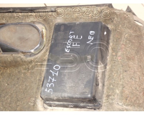 Обшивка багажника Ford Escort 1995-2001 ()- купить на ➦ А50-Авторазбор по цене 1500.00р.. Отправка в регионы.