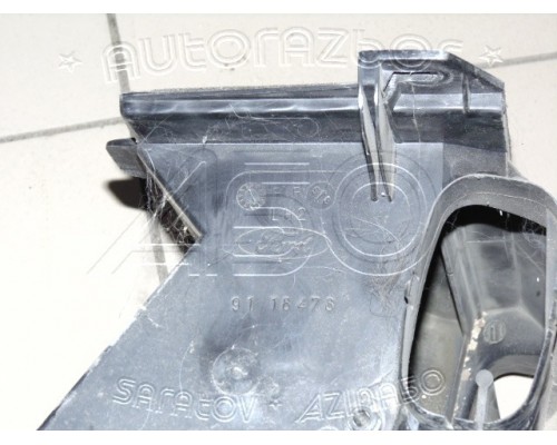 Корпус отопителя Ford Escort 1995-2001 (1011199)- купить на ➦ А50-Авторазбор по цене 2500.00р.. Отправка в регионы.