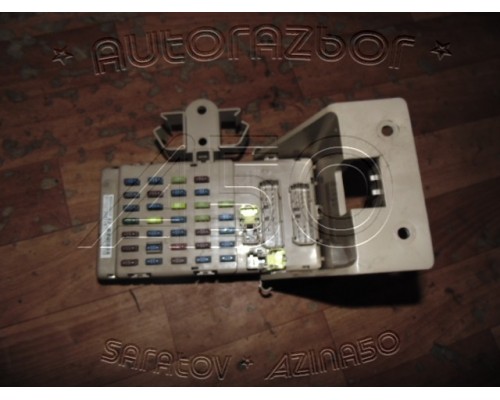 Блок предохранителей (салон) Subaru Legacy (BP) 2003-2004 (82201AG010)- купить на ➦ А50-Авторазбор по цене 1500.00р.. Отправка в регионы.