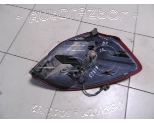 Фонарь задний Subaru Legacy (BP) 2003-2004 (22020792)- купить на ➦ А50-Авторазбор по цене 1500.00р.. Отправка в регионы.