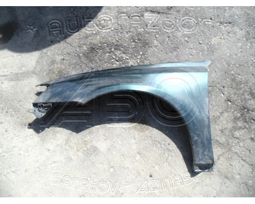 Крыло Subaru Legacy (BP) 2003-2004 (57110AG0109P)- купить на ➦ А50-Авторазбор по цене 5000.00р.. Отправка в регионы.