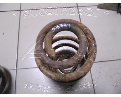 Пружина Ford Escort 1995-2001 ()- купить на ➦ А50-Авторазбор по цене 1000.00р.. Отправка в регионы.