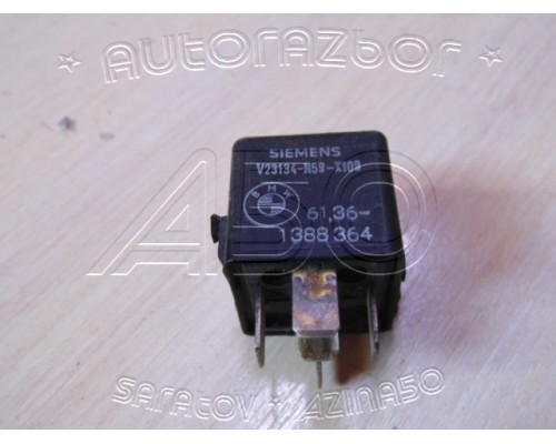 Реле BMW 7-серия E32 1986-1994 (1388364)- купить на ➦ А50-Авторазбор по цене 2000.00р.. Отправка в регионы.