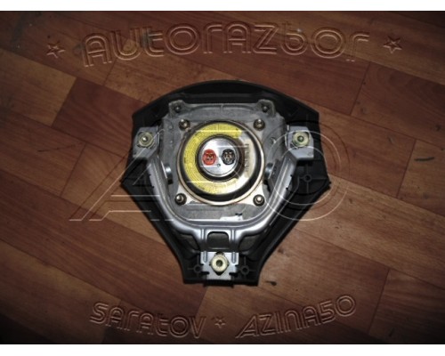 Подушка безопасности в рулевое колесо Subaru Legacy (BP) 2003-2004 (98211AG020JC)- купить на ➦ А50-Авторазбор по цене 3800.00р.. Отправка в регионы.