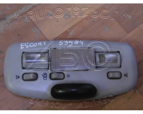Плафон салонный Ford Escort 1995-2001 (1064376)- купить на ➦ А50-Авторазбор по цене 1300.00р.. Отправка в регионы.