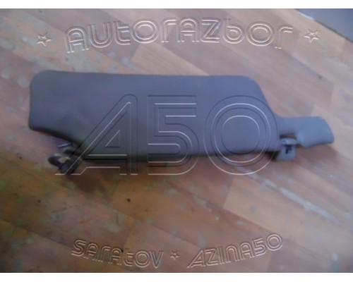 Козырек солнцезащитный Ford Escort 1995-2001 (6874077)- купить на ➦ А50-Авторазбор по цене 800.00р.. Отправка в регионы.